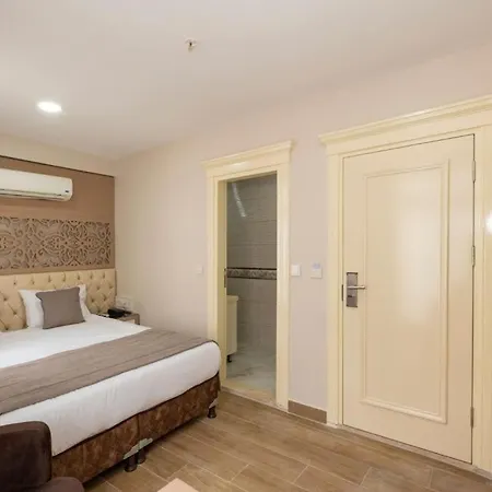 Taksim Peri Hotel Istambul