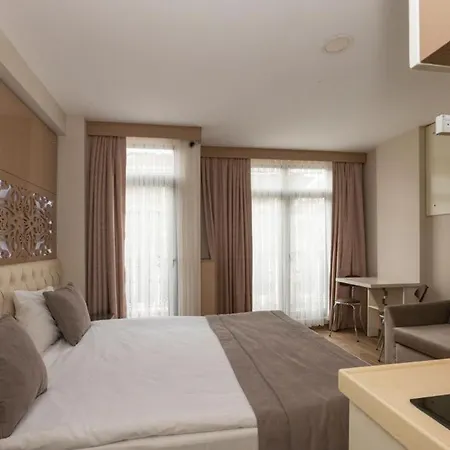 Taksim Peri Hotel Istambul