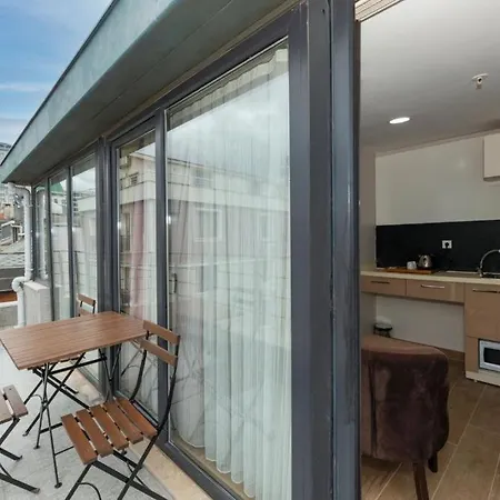 Taksim Peri 3* Istanbul