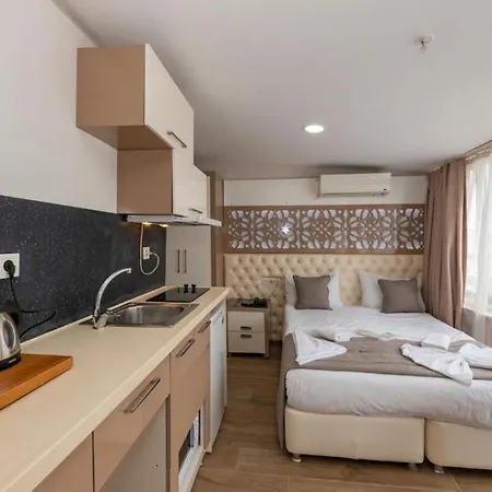 Taksim Peri Hotel