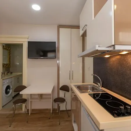 Hotel Taksim Peri Istambul