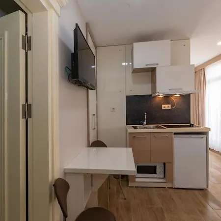 Hotel Taksim Peri Istambul