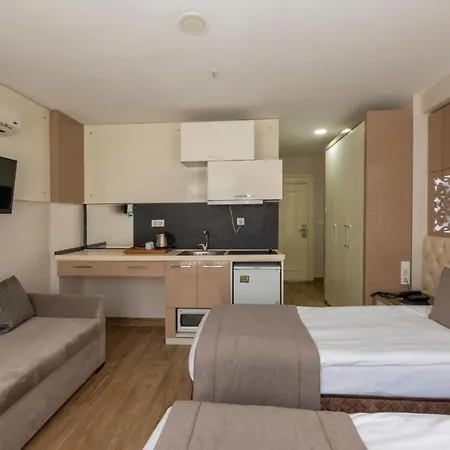 Hotel Taksim Peri Istanbul