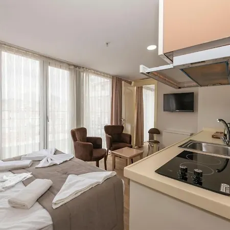 Taksim Peri 3*