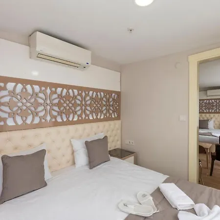 Taksim Peri ホテル 3*
