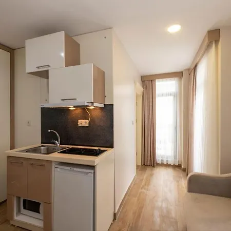ホテル Taksim Peri 3*