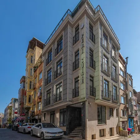 Taksim Peri イスタンブール