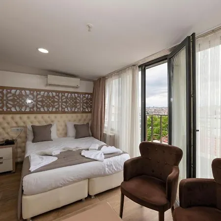 Taksim Peri Otel İstanbul